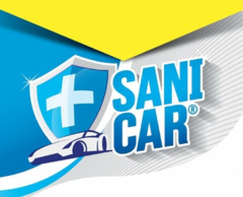 SANI CAR Logo (USPTO, 20.08.2020)