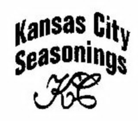 KANSAS CITY SEASONINGS KC Logo (USPTO, 02.09.2020)