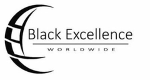 BLACK EXCELLENCE WORLDWIDE Logo (USPTO, 12.09.2020)