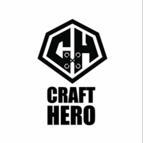 CH CRAFT HERO Logo (USPTO, 20.09.2020)