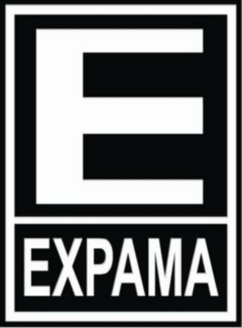 E EXPAMA Logo (USPTO, 13.01.2009)