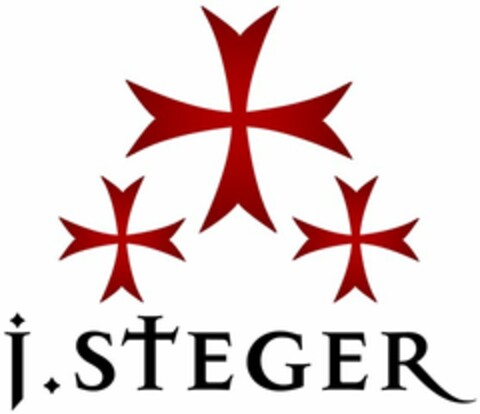 J.STEGER Logo (USPTO, 02/09/2009)