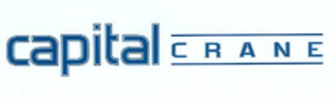 CAPITAL CRANE Logo (USPTO, 12.02.2009)