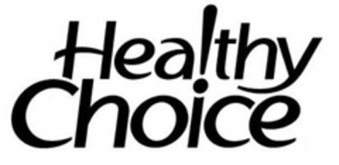 HEA!THY CHOICE Logo (USPTO, 24.02.2009)