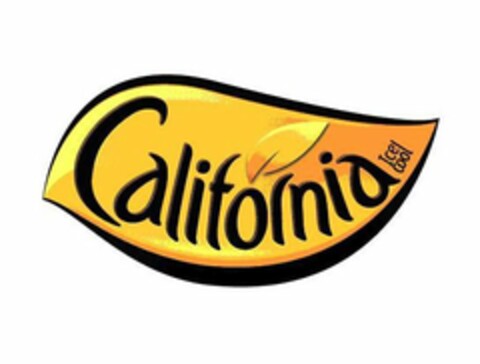 CALIFORNIA ICE COOL Logo (USPTO, 25.03.2009)