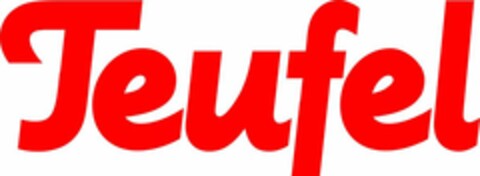 TEUFEL Logo (USPTO, 23.04.2009)