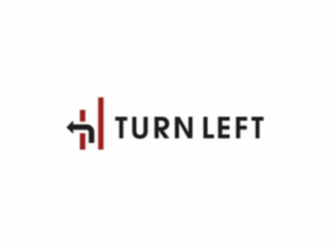 TURN LEFT Logo (USPTO, 07.05.2009)