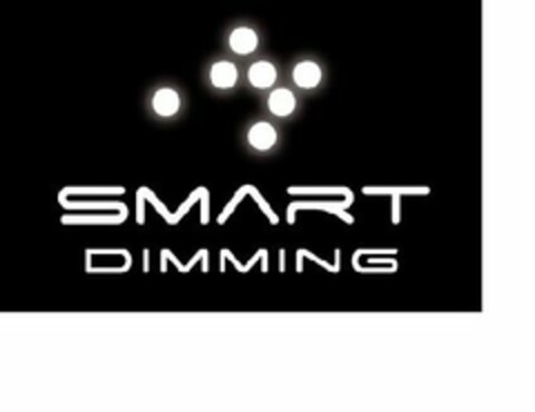 SMART DIMMING Logo (USPTO, 28.05.2009)