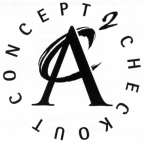 CONCEPT 2 CHECKOUT C A Logo (USPTO, 01.06.2009)