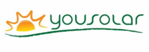 YOUSOLAR Logo (USPTO, 18.06.2009)