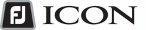 FJ ICON Logo (USPTO, 14.07.2009)