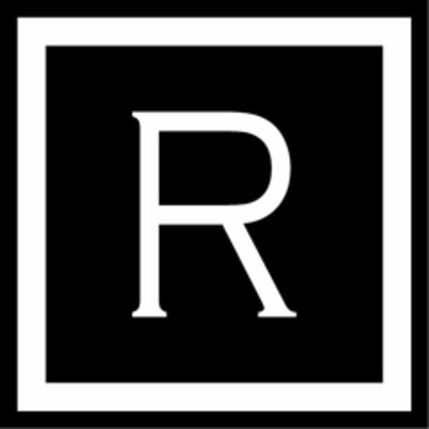 R Logo (USPTO, 07/14/2009)