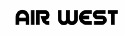 AIR WEST Logo (USPTO, 31.07.2009)