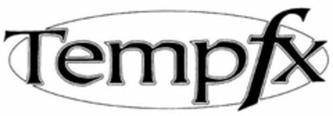 TEMPFX Logo (USPTO, 24.08.2009)