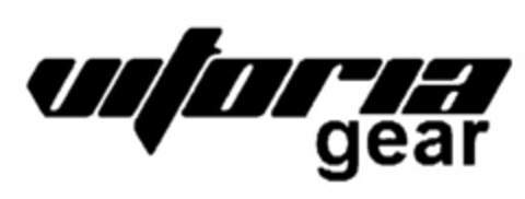 VITORIA GEAR Logo (USPTO, 16.10.2009)