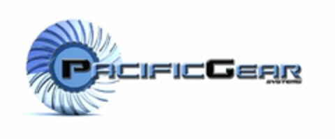 PACIFIC GEAR SYSTEMS Logo (USPTO, 10/30/2009)