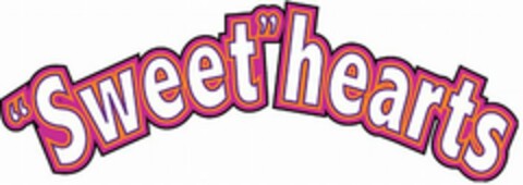 "SWEET"HEARTS Logo (USPTO, 18.12.2009)