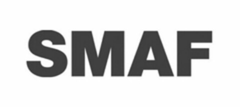 SMAF Logo (USPTO, 13.01.2010)