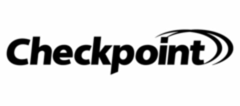 CHECKPOINT Logo (USPTO, 20.01.2010)