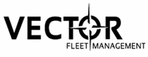 VECTOR FLEET MANAGEMENT Logo (USPTO, 03/01/2010)