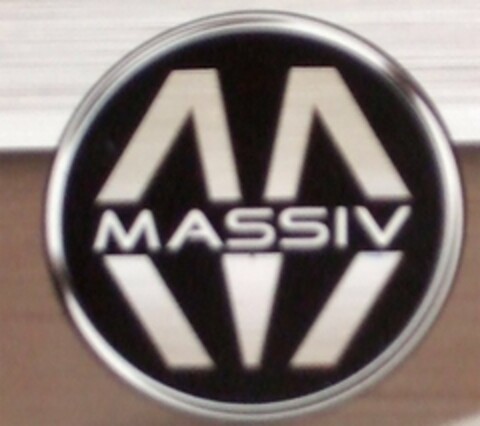 M MASSIV Logo (USPTO, 03.03.2010)