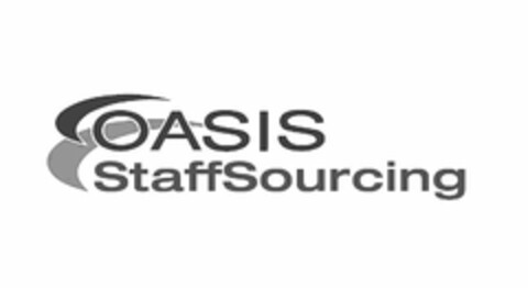 OASIS STAFFSOURCING Logo (USPTO, 10.03.2010)