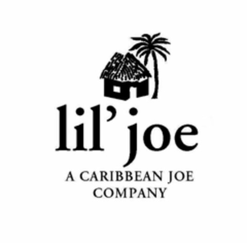 LIL' JOE A CARIBBEAN JOE COMPANY Logo (USPTO, 03/16/2010)