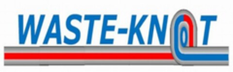 WASTE-KNOT Logo (USPTO, 23.03.2010)