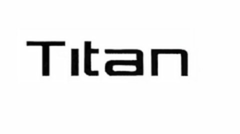 TITAN Logo (USPTO, 25.03.2010)