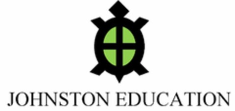 JOHNSTON EDUCATION Logo (USPTO, 05.04.2010)