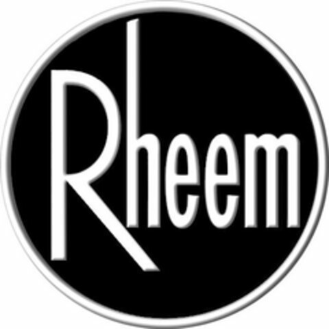 RHEEM Logo (USPTO, 19.04.2010)