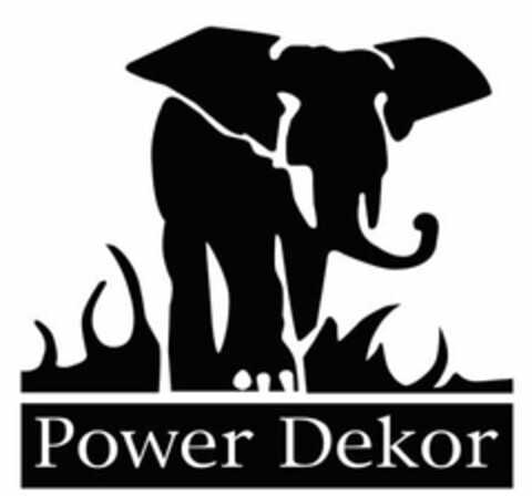 POWER DEKOR Logo (USPTO, 20.04.2010)