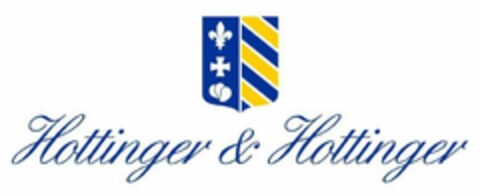 HOTTINGER & HOTTINGER Logo (USPTO, 11.05.2010)