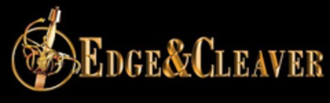 EDGE & CLEAVER Logo (USPTO, 19.05.2010)