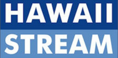 HAWAII STREAM Logo (USPTO, 14.07.2010)