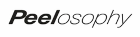 PEELOSOPHY Logo (USPTO, 17.08.2010)