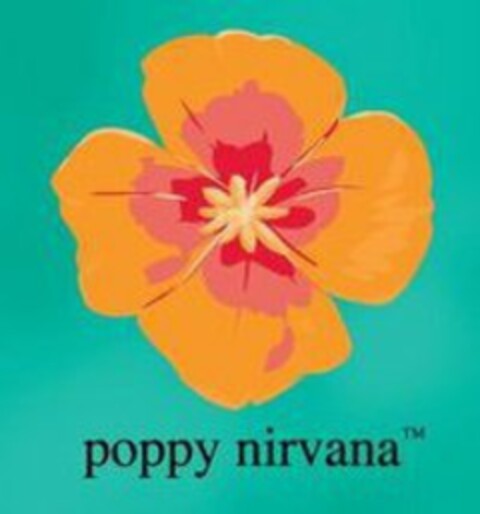 POPPY NIRVANA Logo (USPTO, 20.08.2010)