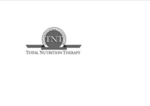 TNT AN INTEGRATED APPROACH TO PATIENT CARE TOTAL NUTRITION THERAPY Logo (USPTO, 30.08.2010)