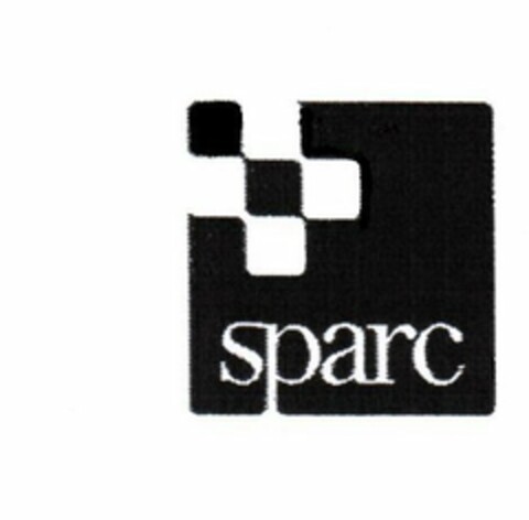 SPARC Logo (USPTO, 11.10.2010)