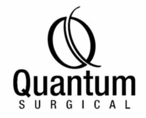 Q QUANTUM SURGICAL Logo (USPTO, 15.02.2011)