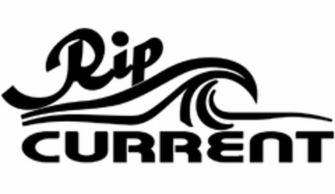 RIP CURRENT Logo (USPTO, 24.02.2011)