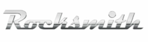 ROCKSMITH Logo (USPTO, 11.03.2011)