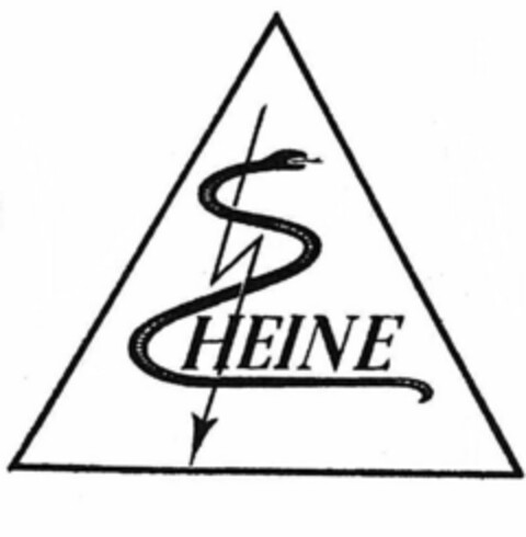 HEINE Logo (USPTO, 18.03.2011)