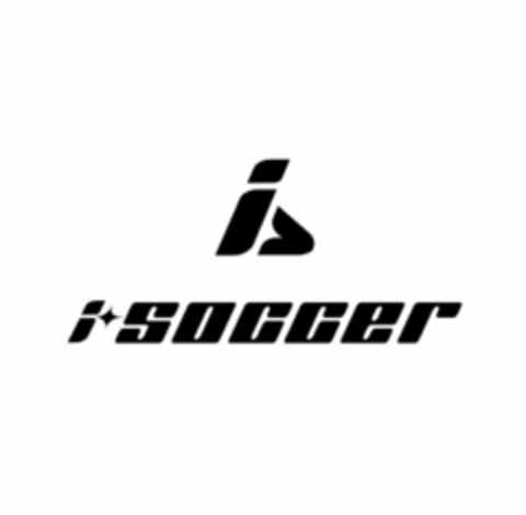 IS I SOCCER Logo (USPTO, 13.05.2011)