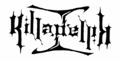 KILLADELPH Logo (USPTO, 06/02/2011)