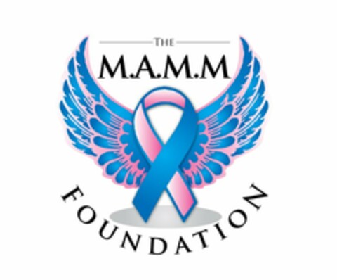 THE M.A.M.M. FOUNDATION Logo (USPTO, 06/08/2011)