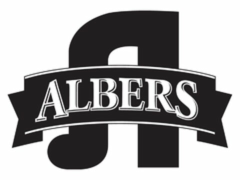 A ALBERS Logo (USPTO, 28.06.2011)