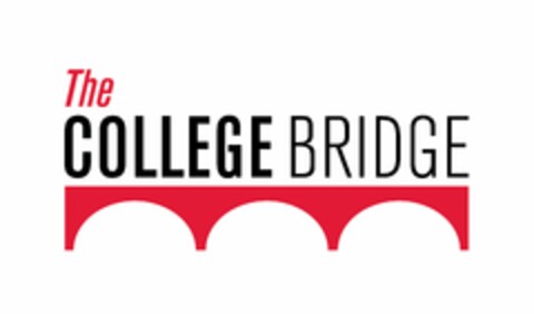 THE COLLEGE BRIDGE Logo (USPTO, 19.07.2011)