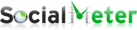 SOCIAL METER Logo (USPTO, 20.07.2011)