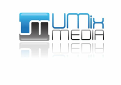 UM UMIX MEDIA Logo (USPTO, 26.07.2011)